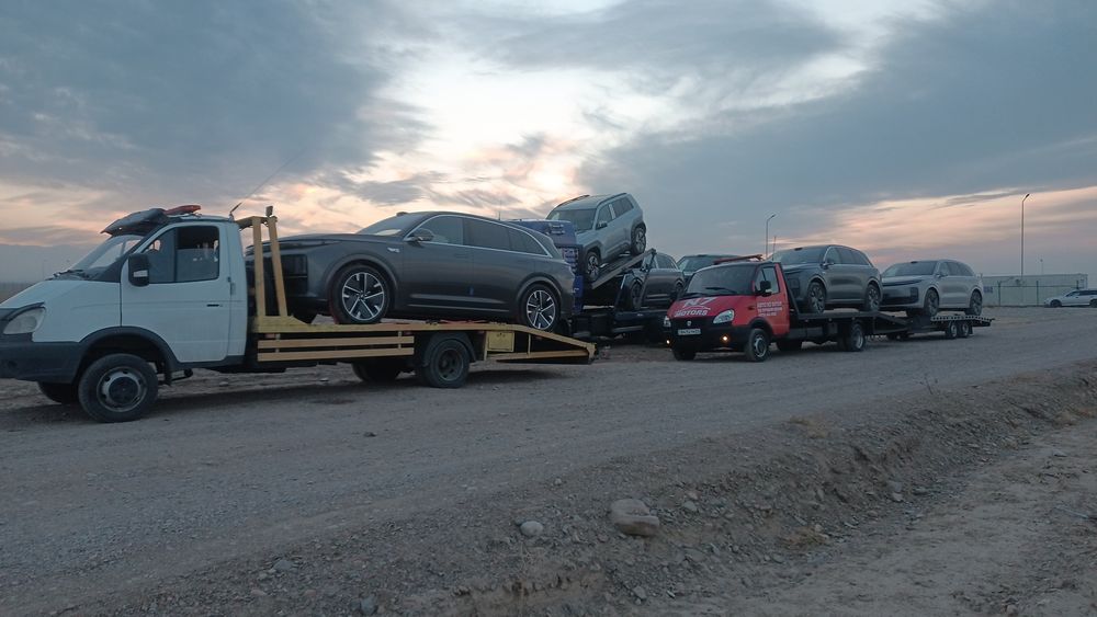 Эвакуатор и эвакуация 24/7