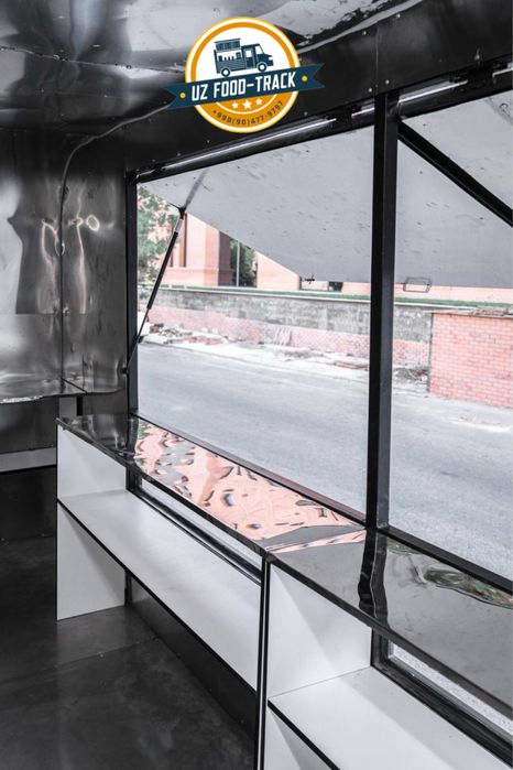 Food truck sotiladi / Фуд трак продаеться / fudtrak / budka / dukon