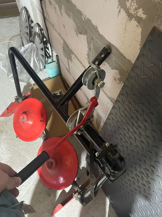 Косачка за Мотофреза