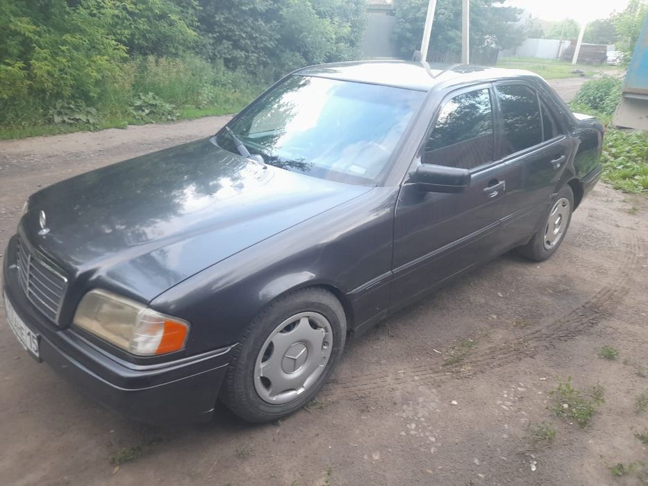 Продам Мерс С220