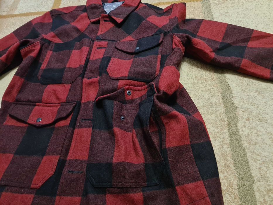 Eddie Bauer яке парка със вълна