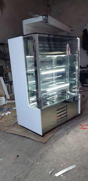 Витринные холодилники