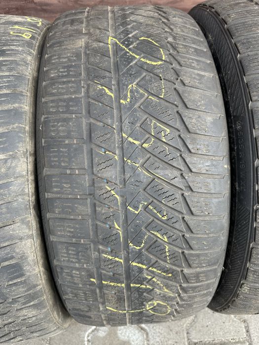 Cauciucuri iarna 2 buc 255 35 19 si 2 buc 235 35la 100 ron buc an 2019