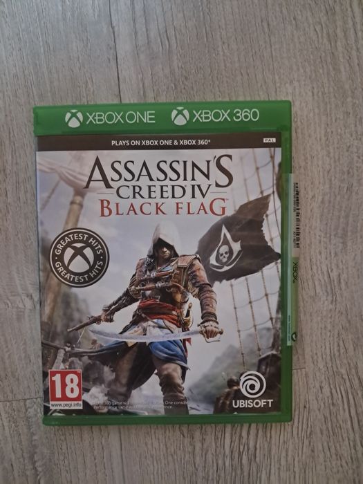 Joc Xbox One Assasims Creed Black Flag