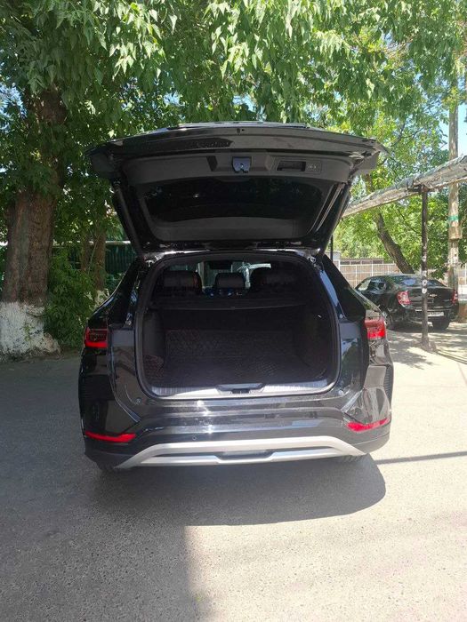 Byd CHAMPION Гибрид DM-i