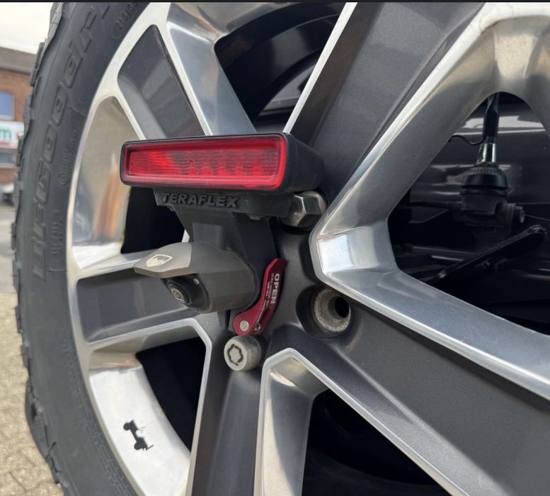 Jeep Wrangler 2,2 Diesel