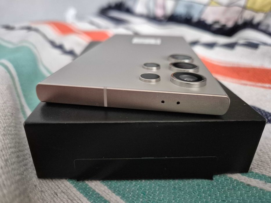 Samsung S24 Ultra 256 Gb Titanium Grey