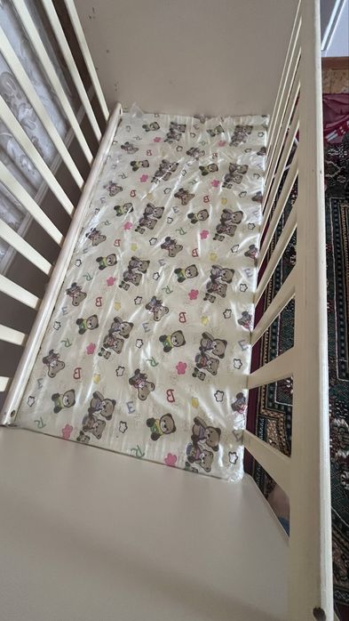 Манеж детски крават