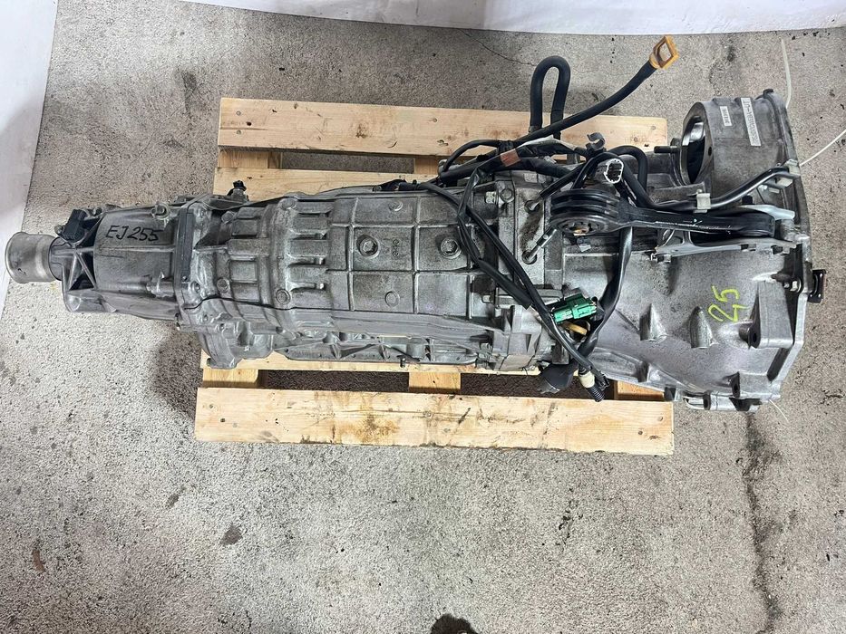 TR580 TR690 CVT Subaru Вариатор