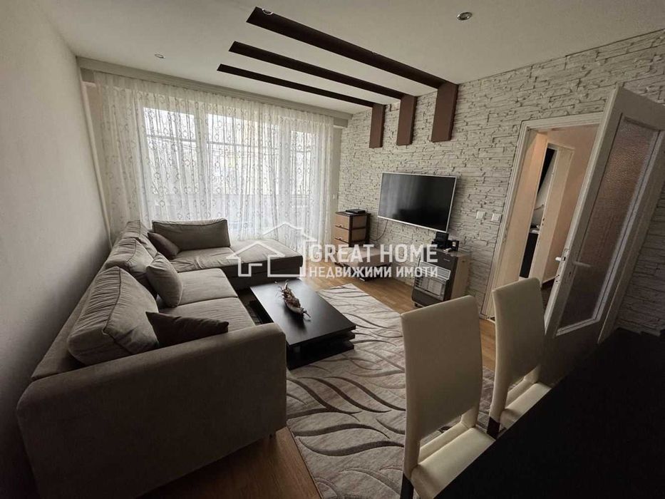 Продава се Четиристаен апартамент в Търговище, Боровец - 78 кв.м за 720 €/кв.м - Снимка #1
