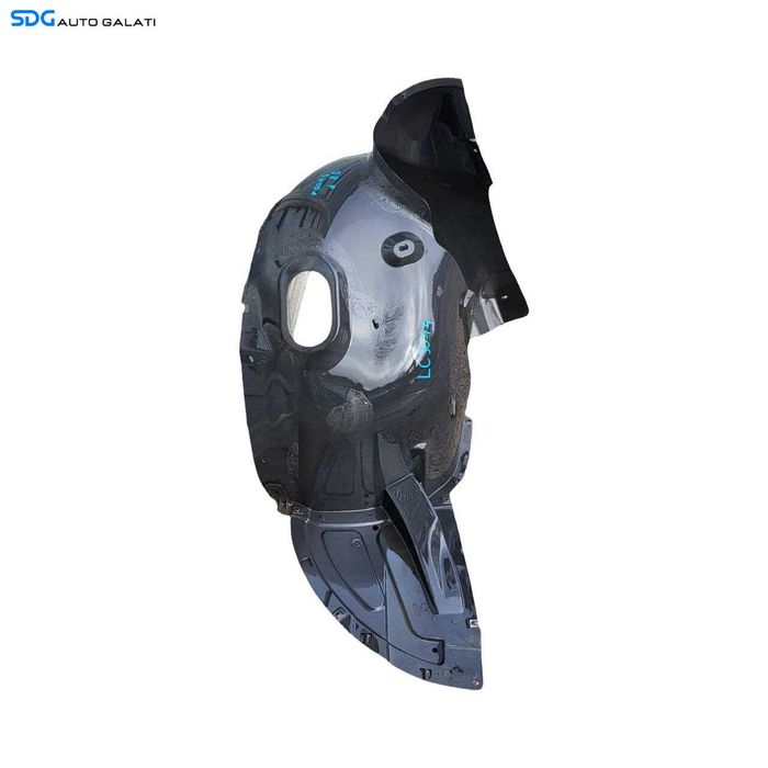 Carenaj Pasaj Protectie Aparatoare Noroi Janta Roata Dreapta Fata Skoda Fabia 2 2007 - 2014 Cod 5J0809962A [LC3185]