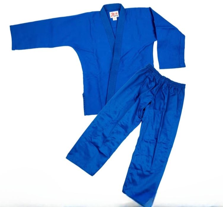 Продам форму для дзюдо