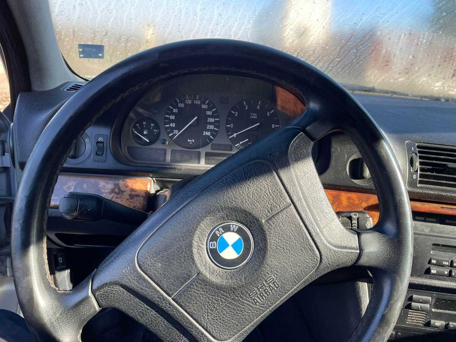 bmw e39 525 tds на части бмв 525 тдс е39