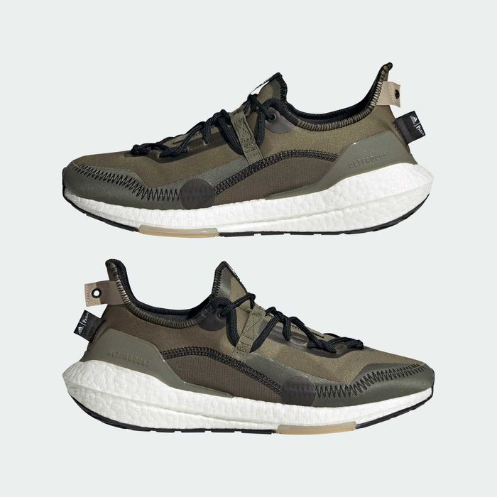 Оригинални маратонки *ADIDAS ULTRABOOST 21 PARLEY * 38, 45 1/3