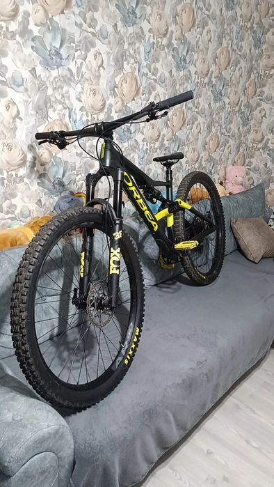 Orbea occam h20 lt metallic dark green sudată
