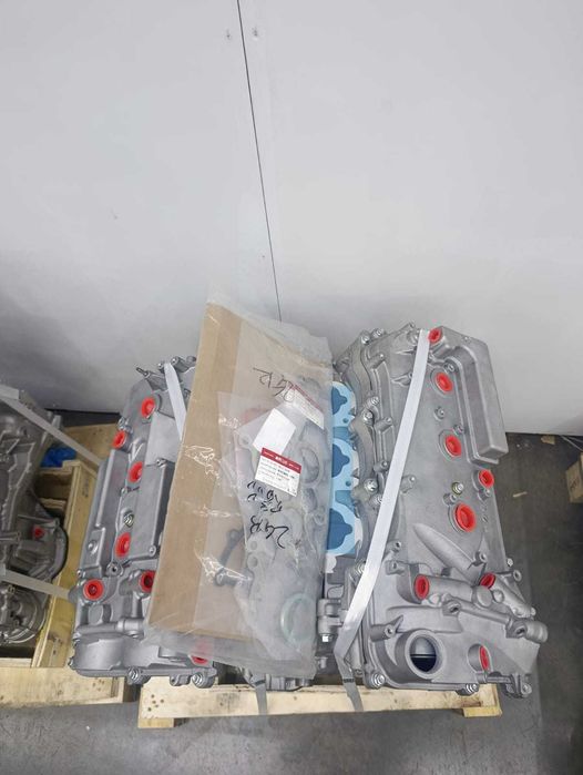новый двигатель 2GR-FE Toyota Highlander тойота хайлендер 3.5L