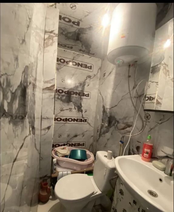 Продам двухкомнатную