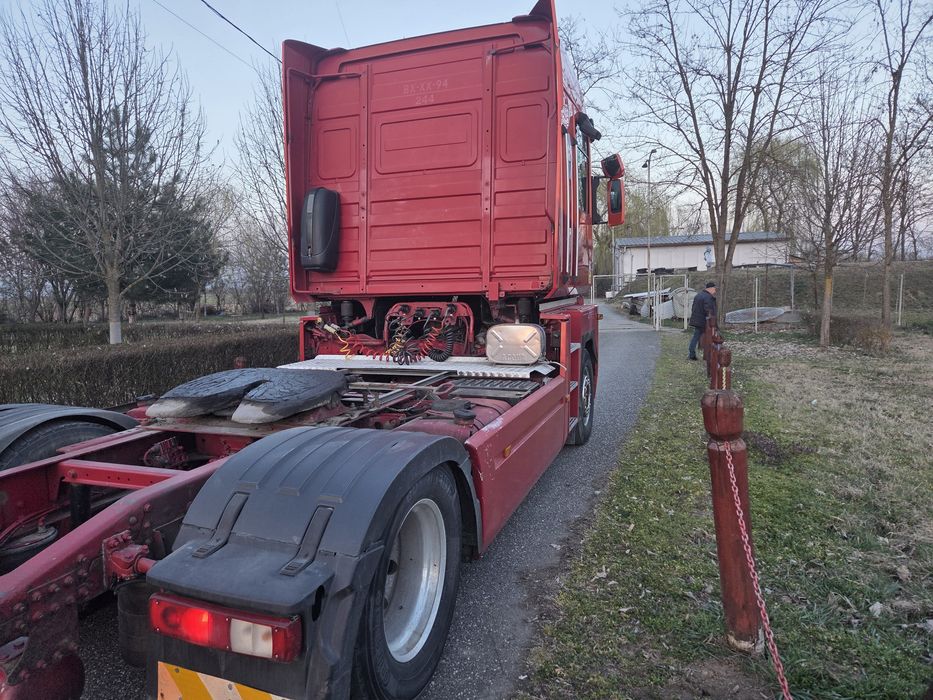 Vand Renault Magnum 2013