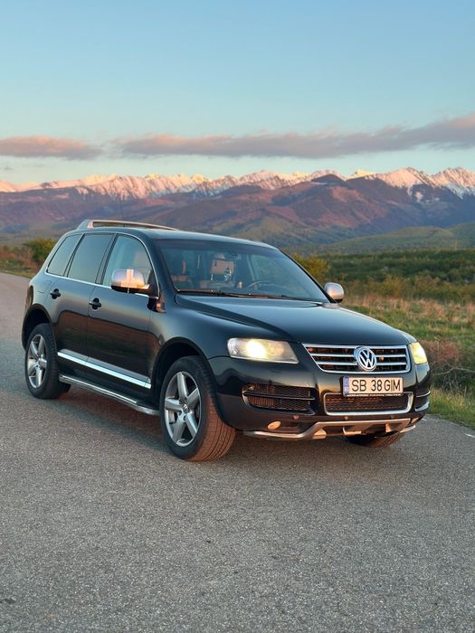 VOLKSWAGEN Touareg 2006 — imagine 2