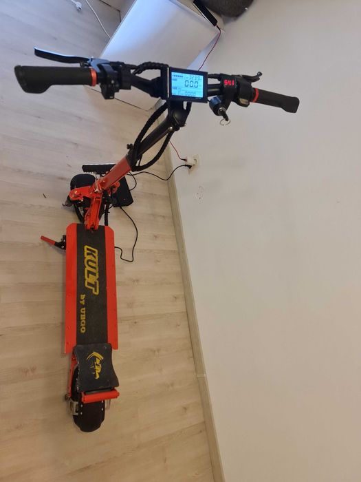 Trotineta 100 km autonomie