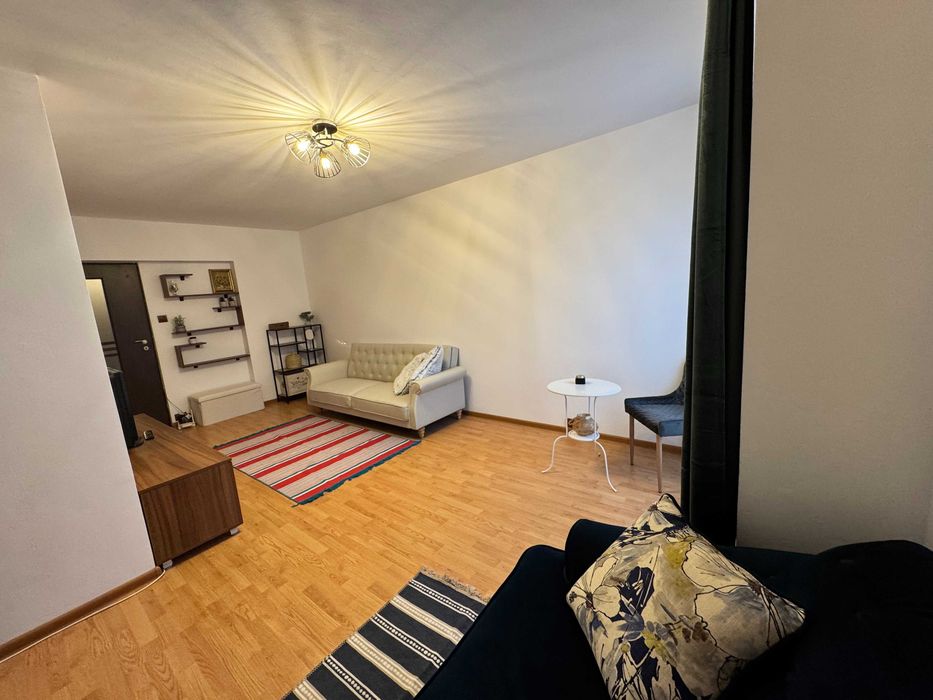 Apartament de inchiriat zona Marriott- Catedrala Nationala-Palatul Parlamentului