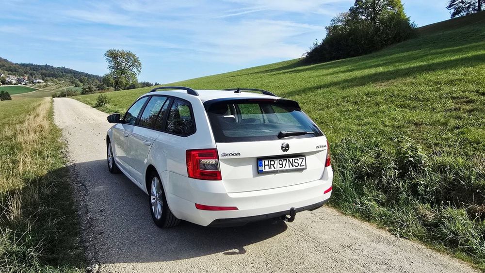 SKODA Octavia 2016 — imagine 3