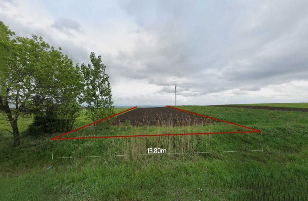 teren intravilan Fantana Mare 3600 mp