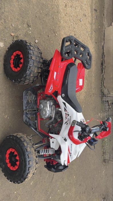 Atv 125cc in stare foarte buna fara defect