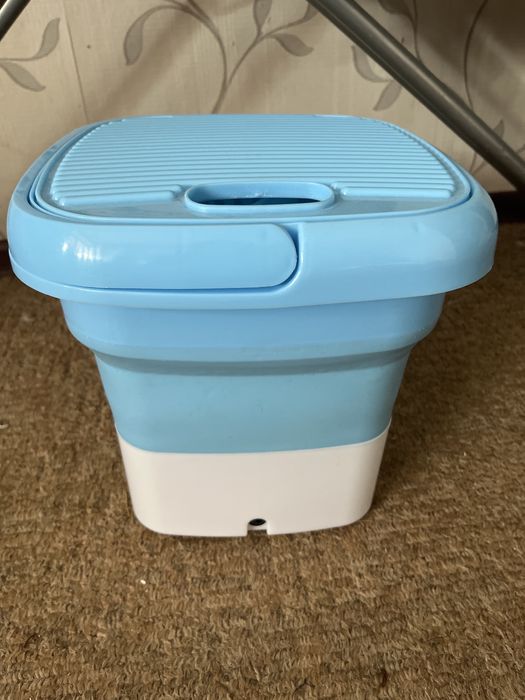 Мини стиральная машинка