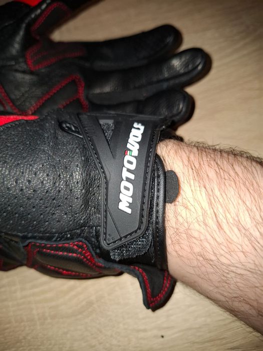 Mănuși MotoWolf (S-M-L-XL)