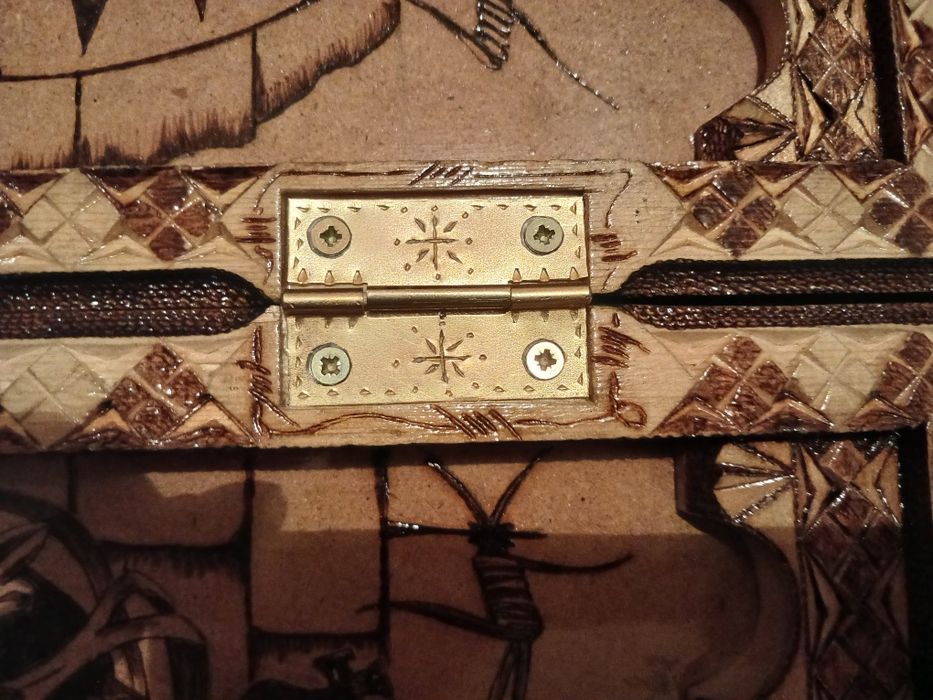 Продам нарды ручная работа