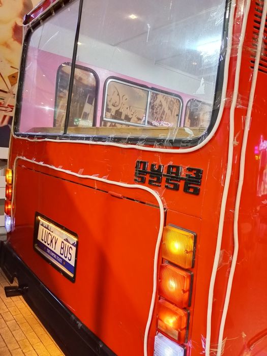 Автобусная кафешка