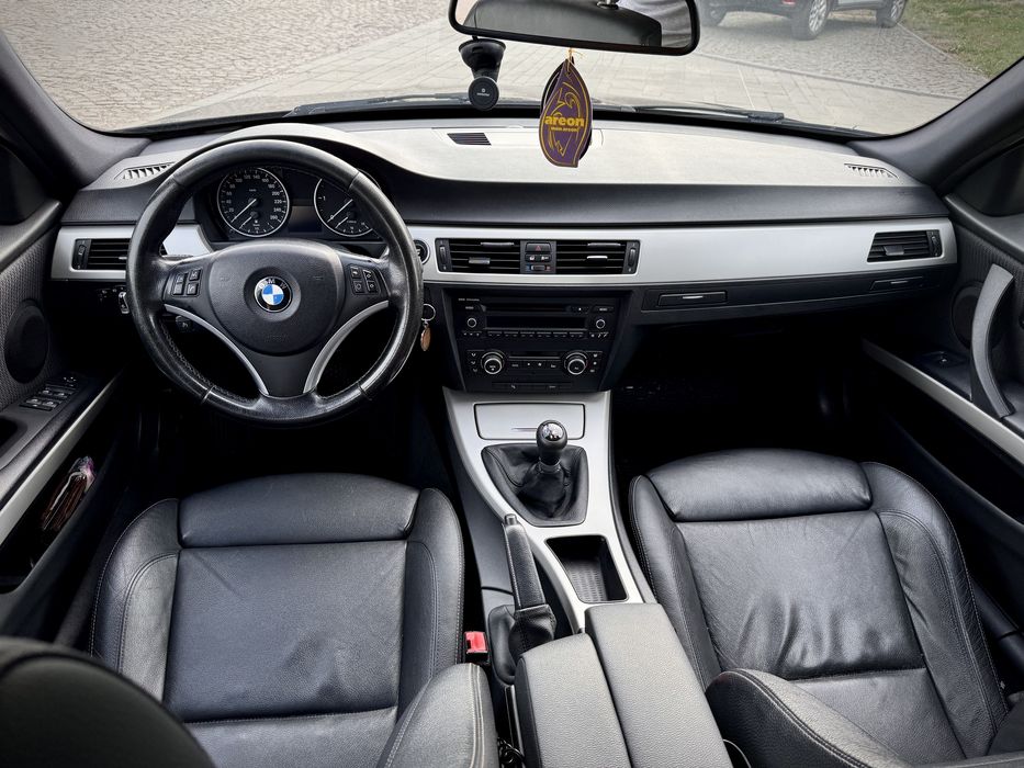 BMW 318D  E91 Euro 5 Distributie Schimbata