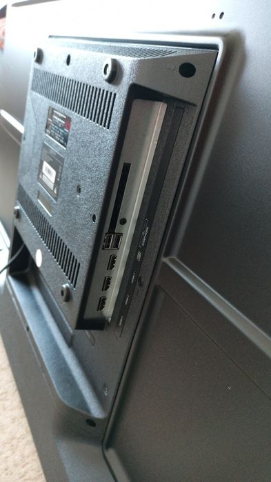 Смарттелевизор на запчасти Lg 127cm