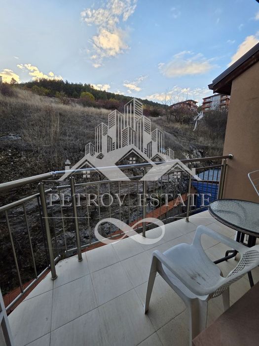 Дава се под наем Едностаен апартамент в Велинград - 70 кв.м за 270 € - Снимка #7