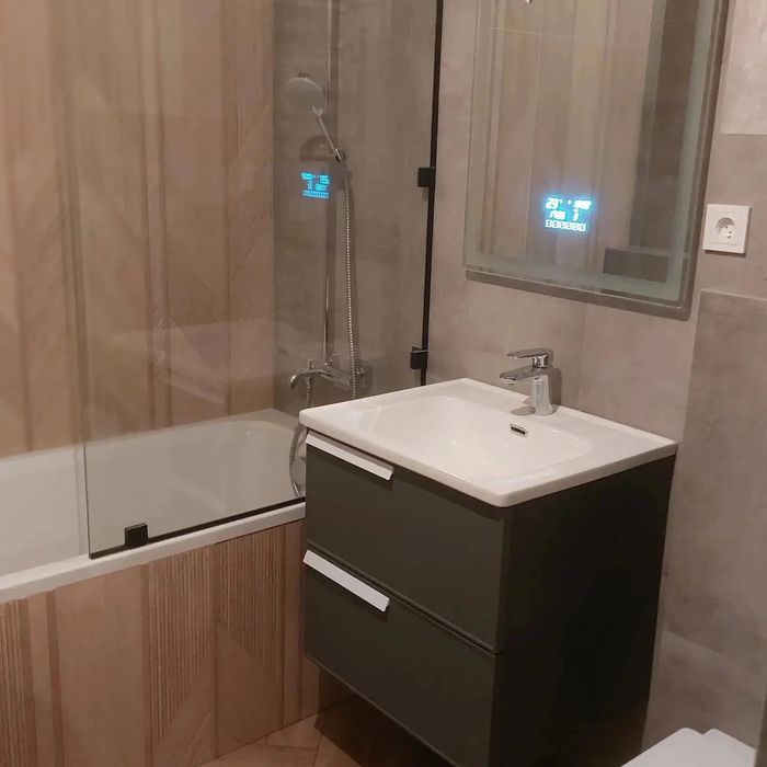 Укладка Любого Кафеля Качественно и Бистро в Срок