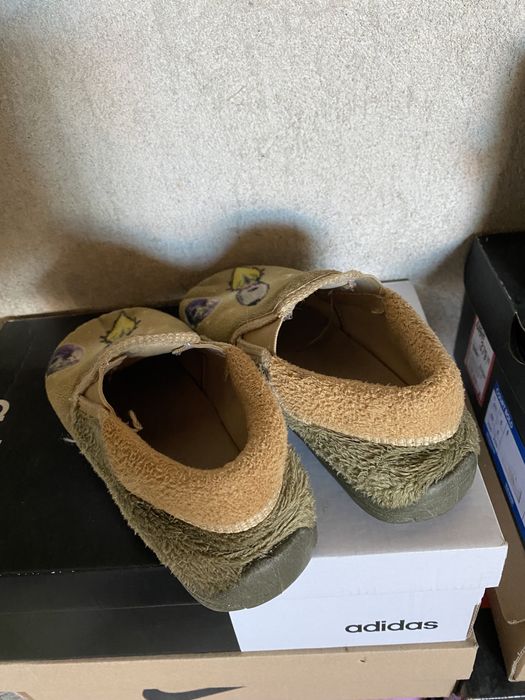 Детски пондофи за момче