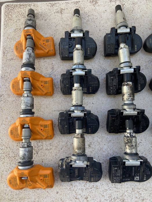 Датчици за налягане БМВ BMW F серия E серия