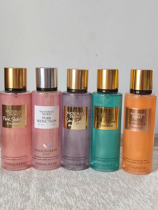 Спрей/ мистчета на Victoria's Secret
