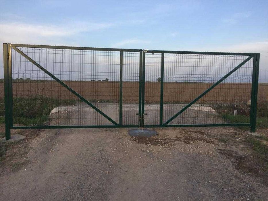 3Д Заборы из сварной сетки ( в наличии!!! цена завода ) - Сварочные ...