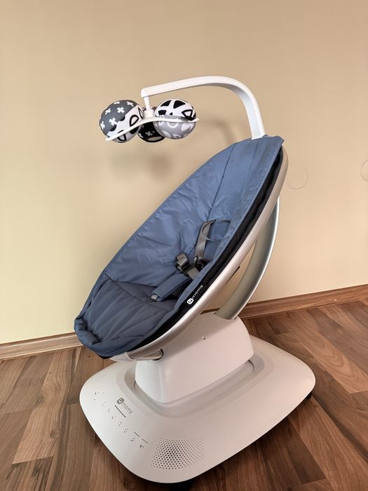 Бебешка люлка 4moms