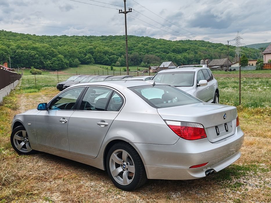 BMW 5 Series 2006 — imagine 4