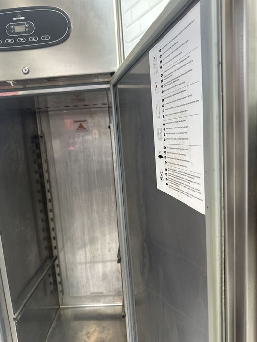 Vand congelator inox stare foarte buna