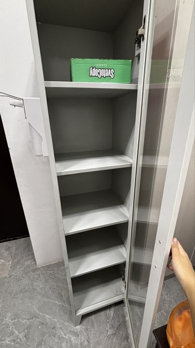 Шкаф медицинский металлический