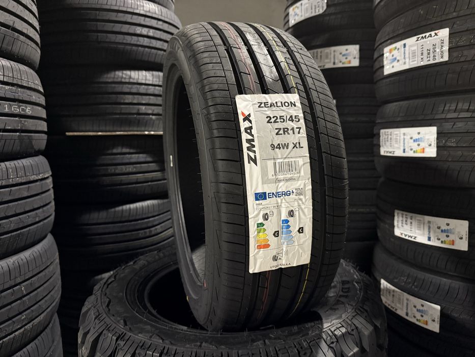 Нови летни гуми 225/45R17 94W XL ZMAX  нов DOT