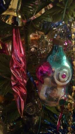 Продам ёлку с игрушками