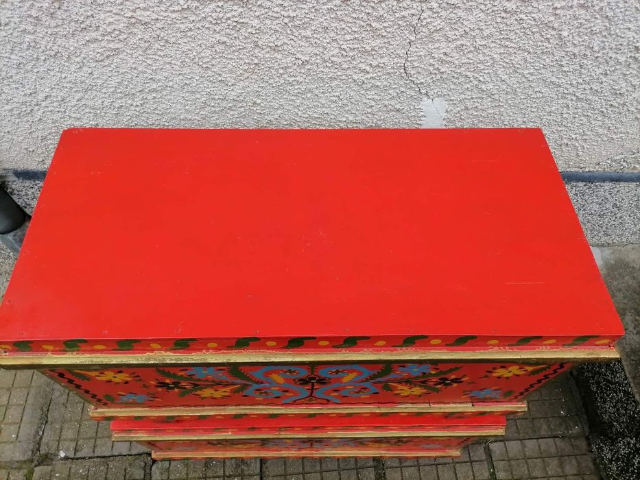 Антикварни сандъци