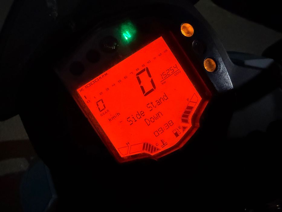 KTM Duke 390 2016 | 15.254 km | Evacuare MIVV | A2 | Stare foarte bună