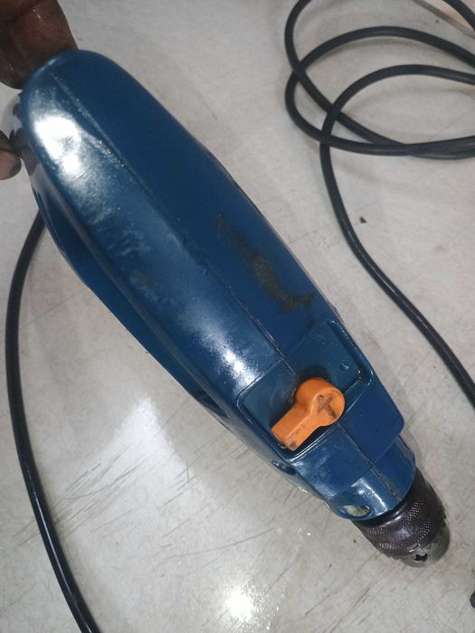 Бормашина, дрелка