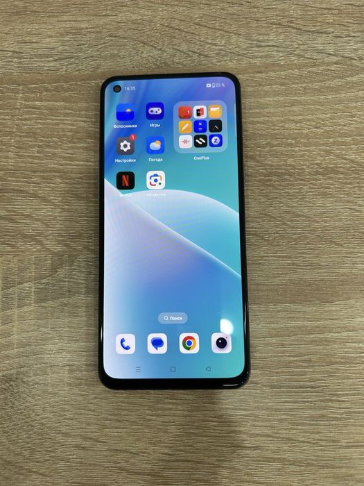 12/256 OnePlus Nord2t телефон